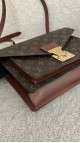 Louis Vuitton Monceau Shoulder Bag