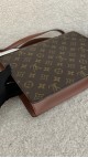 Louis Vuitton Monceau Shoulder Bag