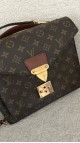 Louis Vuitton Monceau Shoulder Bag