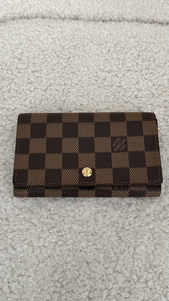 Louis Vuitton Lommebok