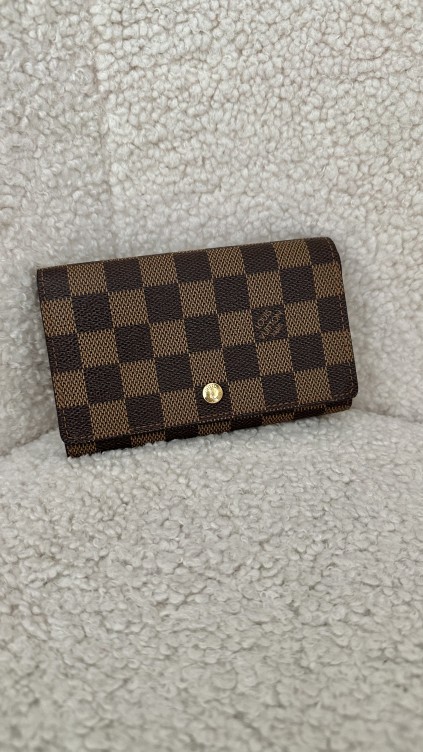 Louis Vuitton Lommebok