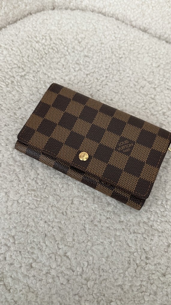 Louis Vuitton Lommebok