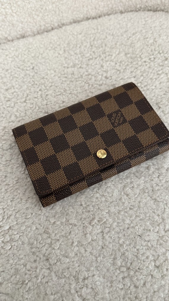 Louis Vuitton Lommebok