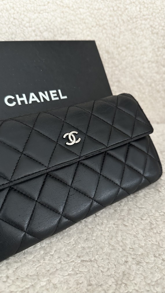 Chanel lommebok