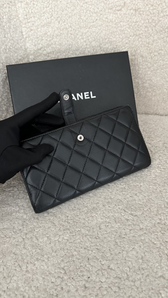Chanel lommebok