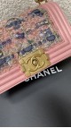 Chanel Boy Bag Size Small