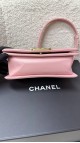 Chanel Boy Bag Size Small