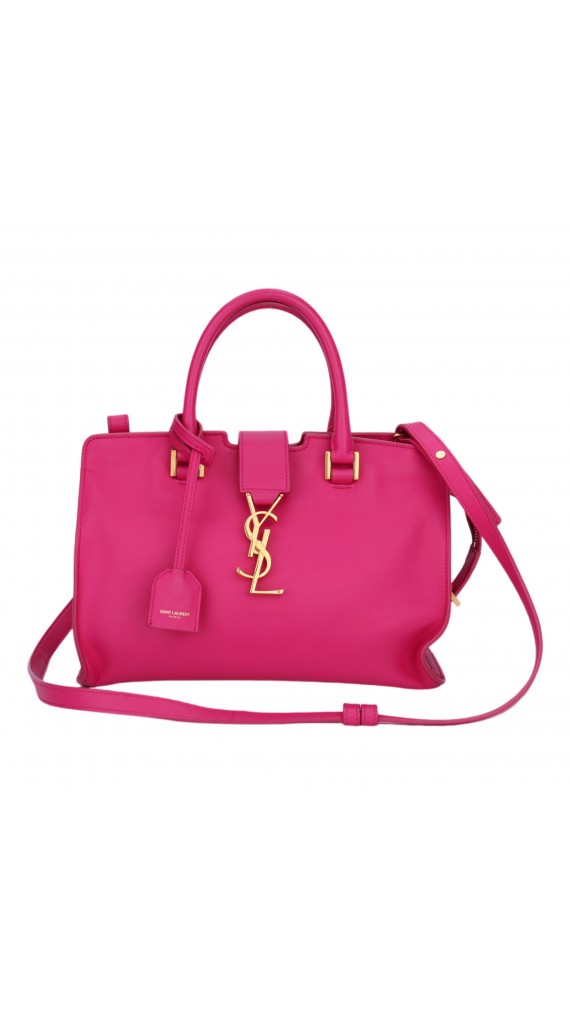 YSL Cabas Shoulder Bag