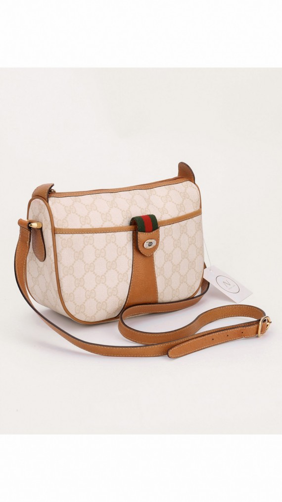 Gucci Vintage Shoulder Bag