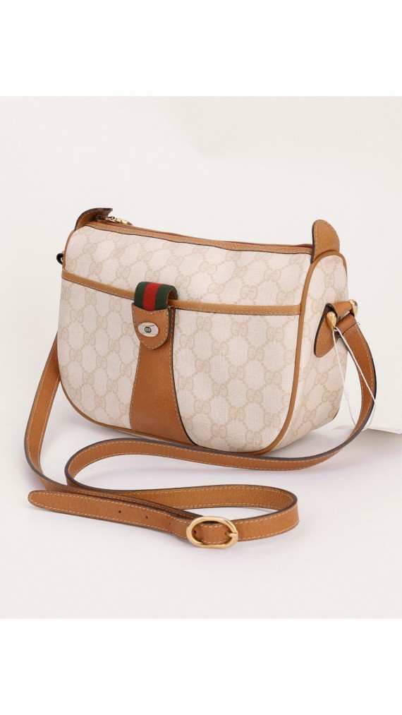 Gucci Vintage Shoulder Bag