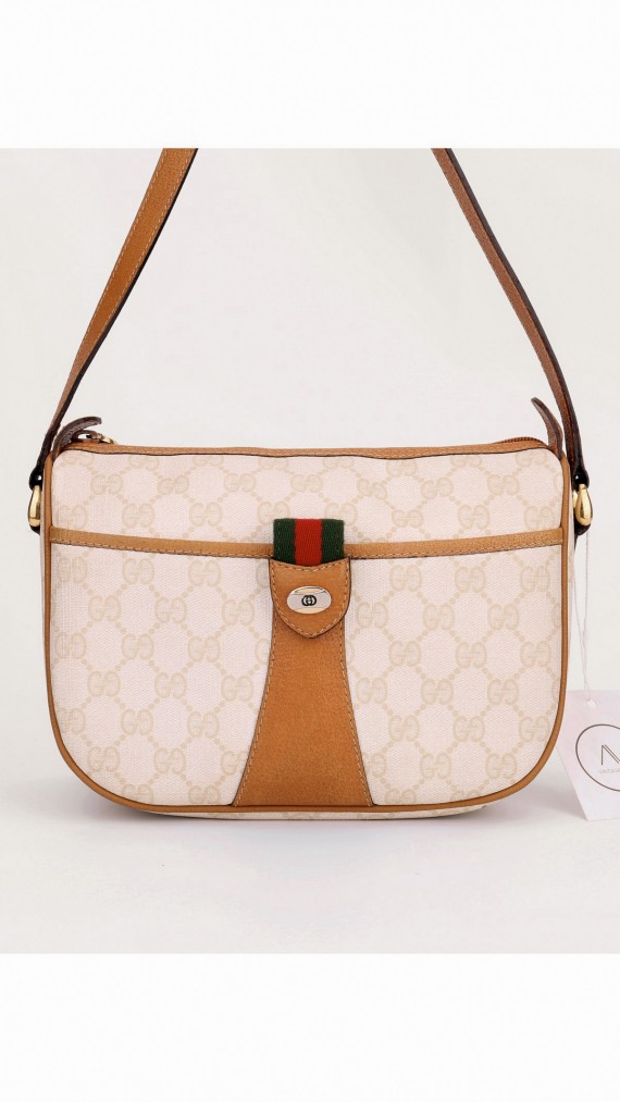 Gucci Vintage Shoulder Bag