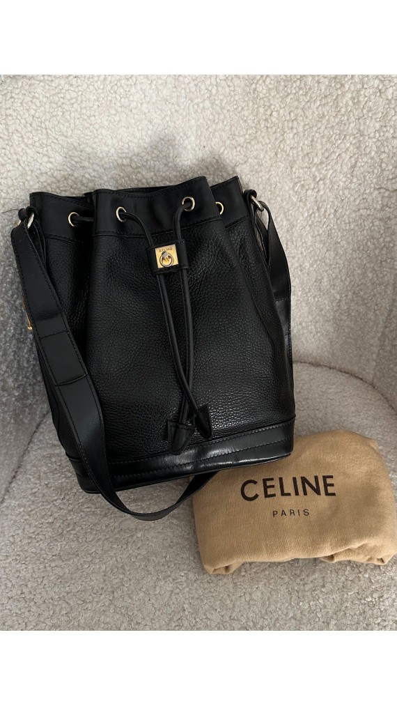 Celine Bucket Bag