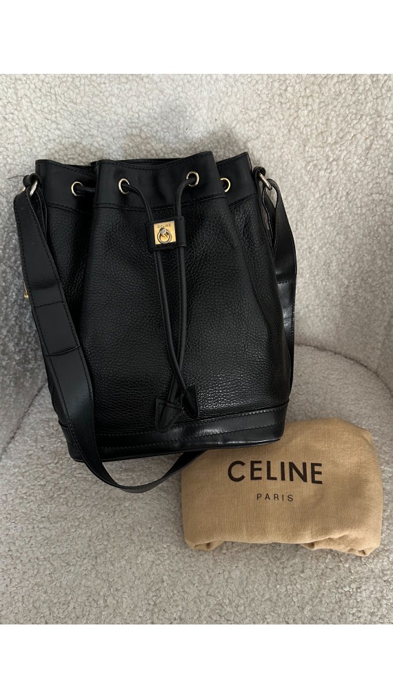 Celine Bucket Bag