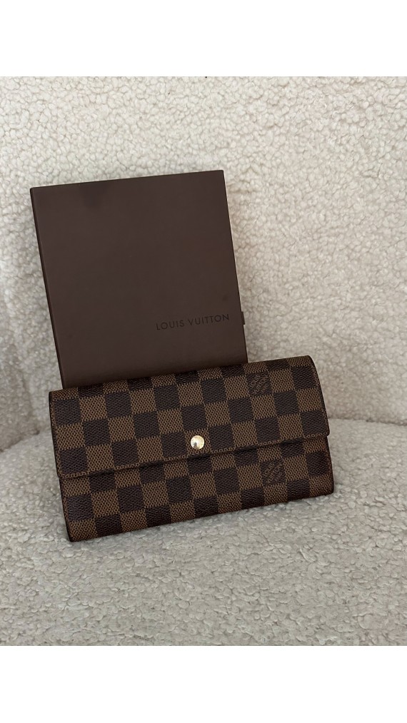 Louis Vuitton Lommebok