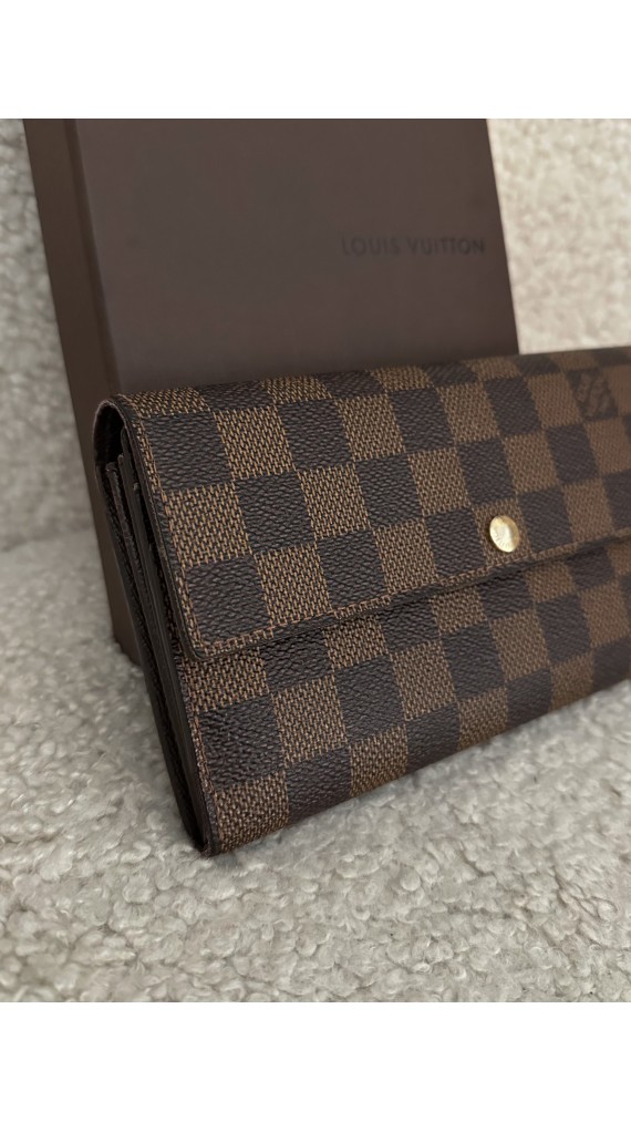 Louis Vuitton Lommebok