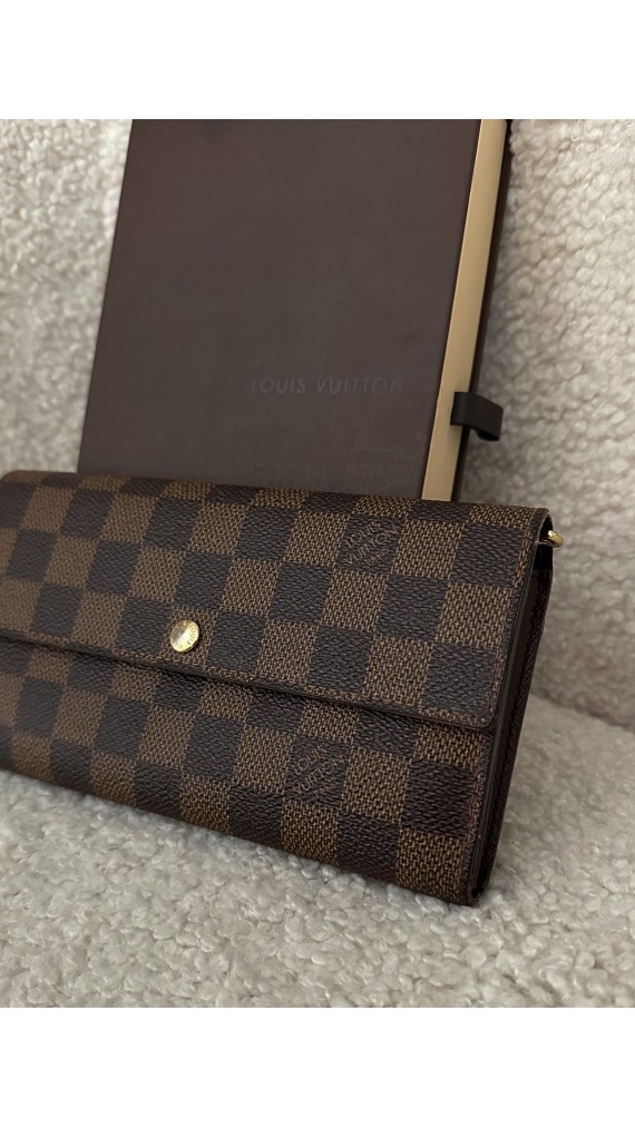 Louis Vuitton Lommebok