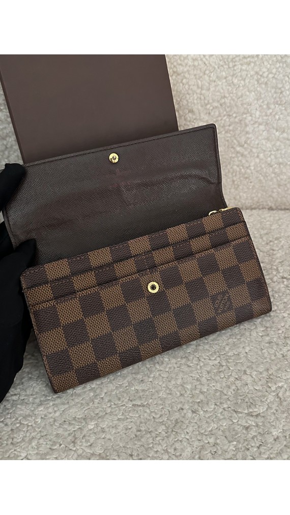 Louis Vuitton Lommebok