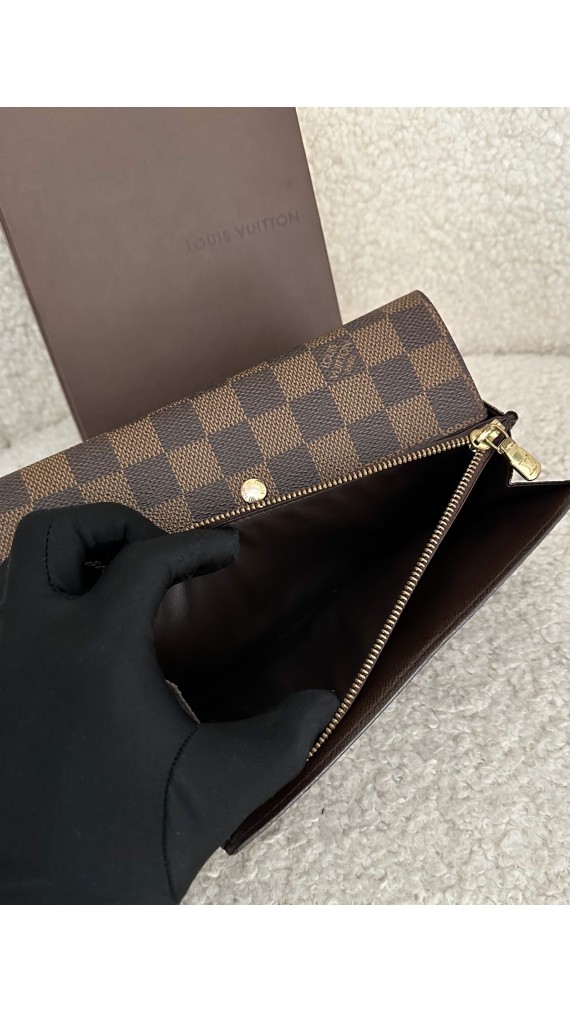 Louis Vuitton Lommebok