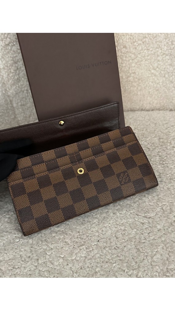 Louis Vuitton Lommebok