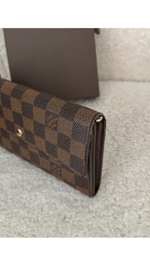 Louis Vuitton Lommebok