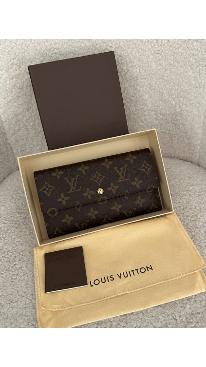 Louis Vuitton Lommebok