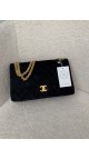 Chanel Classic Double Flap Bag Size Medium