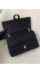 Chanel Classic Double Flap Bag Size Medium