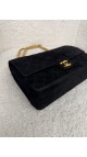 Chanel Classic Double Flap Bag Size Medium