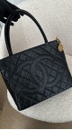 Chanel Medallion Tote Bag