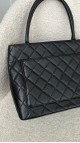 Chanel Medallion Tote Bag