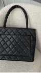 Chanel Medallion Tote Bag