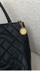 Chanel Medallion Tote Bag