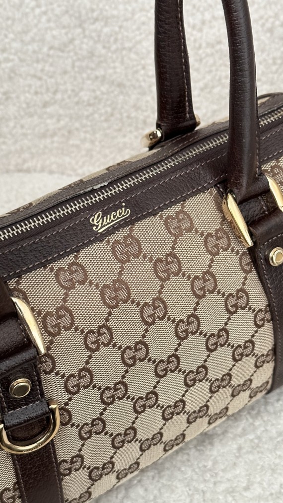 Gucci Boston Bag