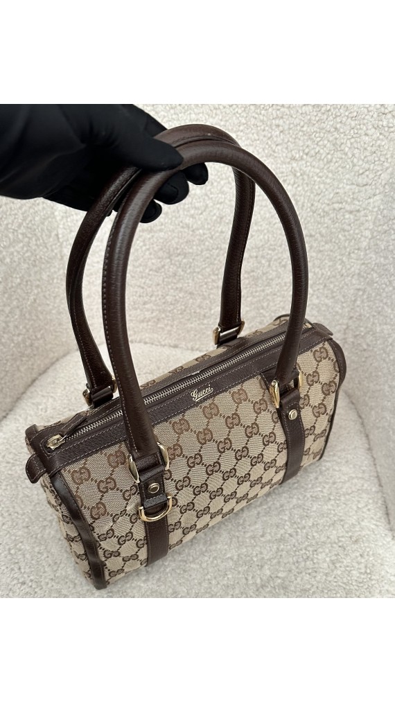 Gucci Boston Bag