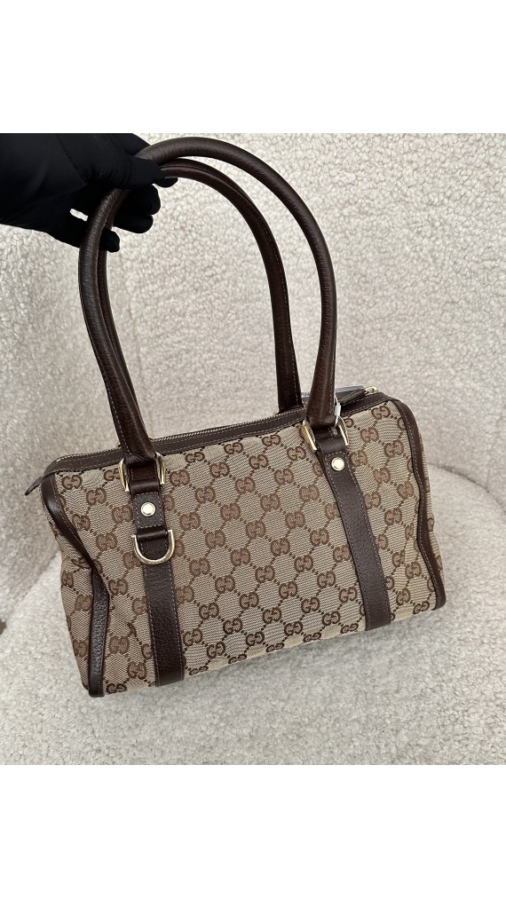 Gucci Boston Bag