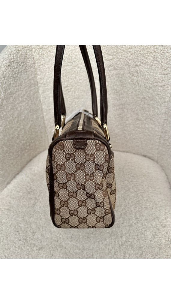 Gucci Boston Bag