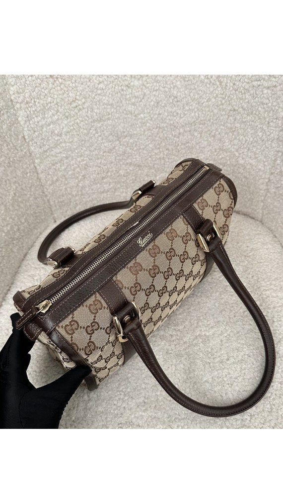 Gucci Boston Bag