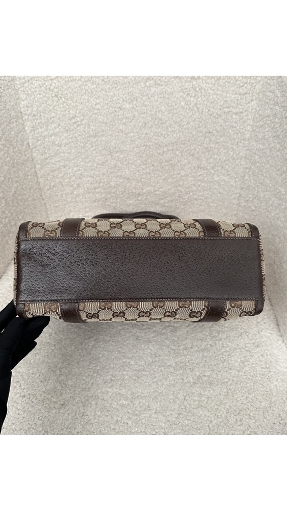 Gucci Boston Bag