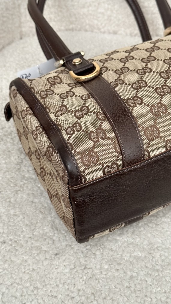 Gucci Boston Bag