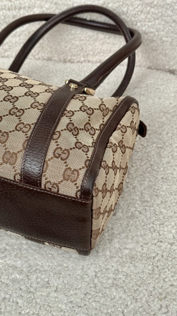 Gucci Boston Bag