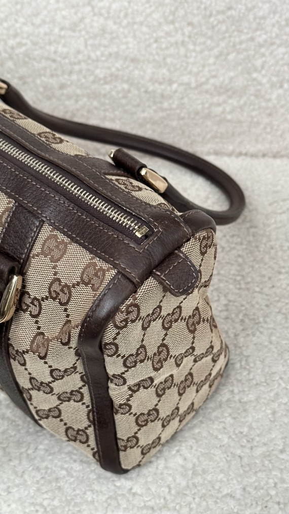 Gucci Boston Bag