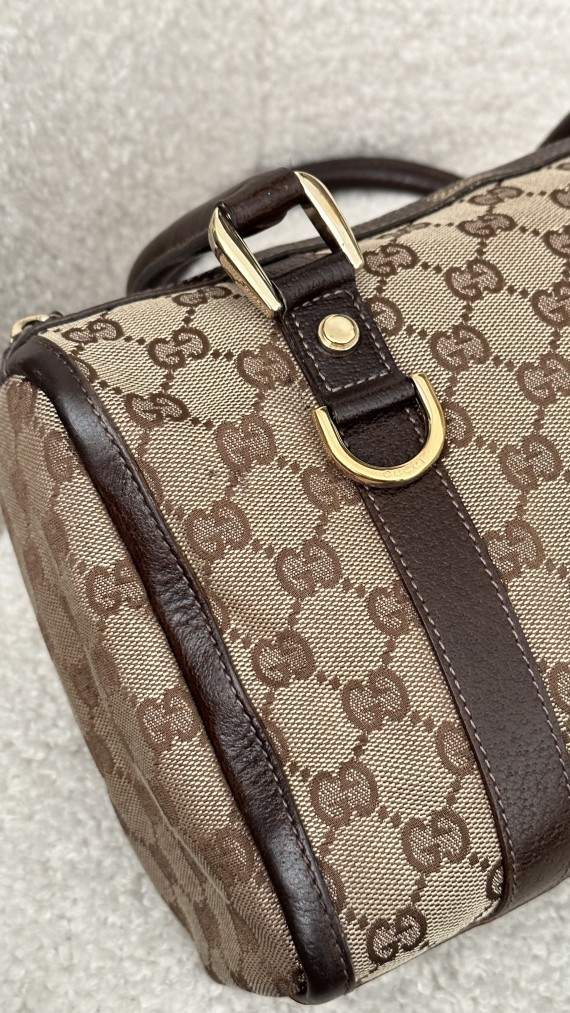 Gucci Boston Bag