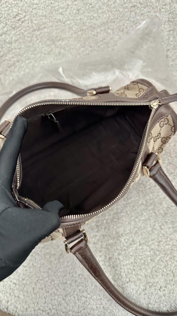 Gucci Boston Bag