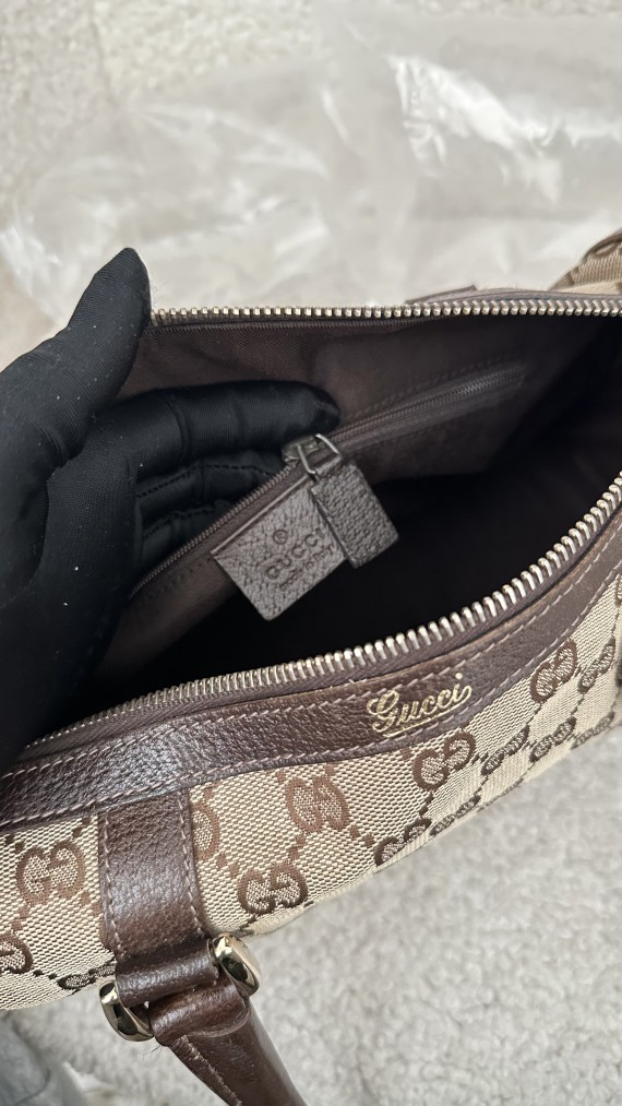 Gucci Boston Bag