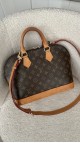 Louis Vuitton Alma PM Bag