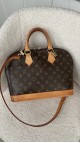 Louis Vuitton Alma PM Bag