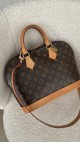 Louis Vuitton Alma PM Bag