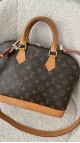 Louis Vuitton Alma PM Bag