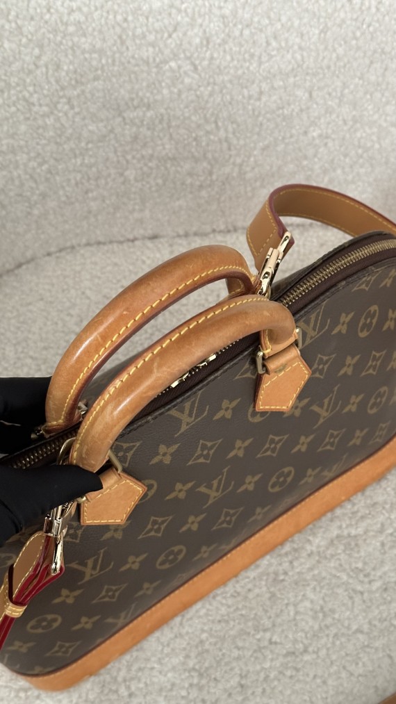 Louis Vuitton Alma PM Bag