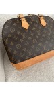 Louis Vuitton Alma PM Bag